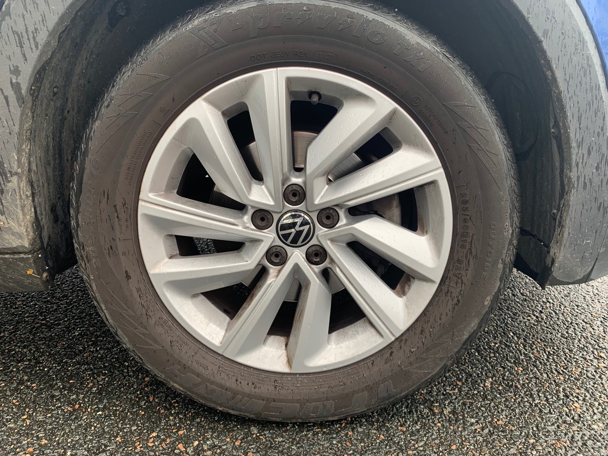 Volkswagen T-Cross 110 | LIFE | Apple Car Play Android Auto | Radar stationnement avant et arriére