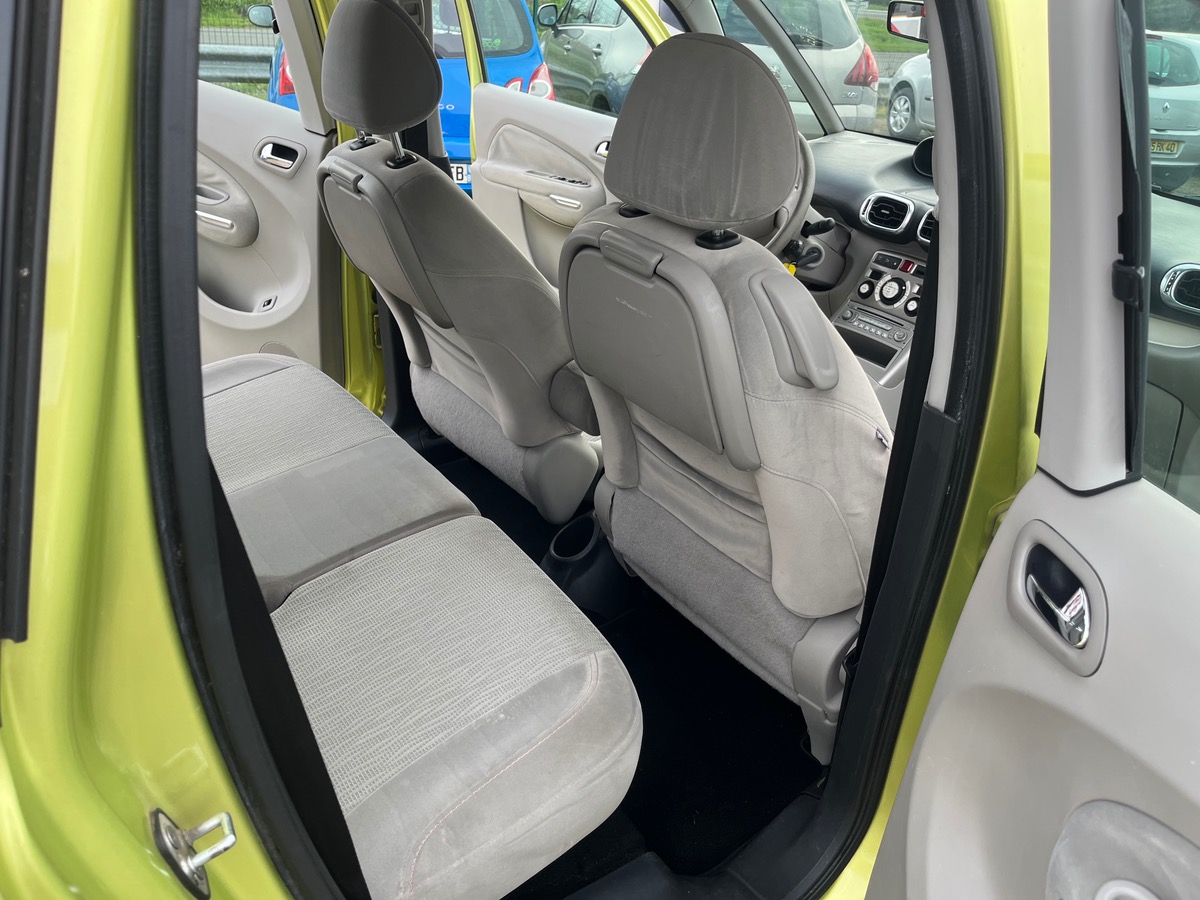 Citroën C3 Picasso 1.6 hdi