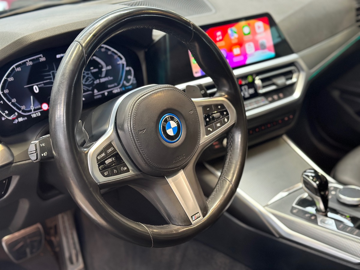 Bmw Série 3 Touring 320e M SPORT 204 cv BVA8 - 1ère Main - Suivi BMW