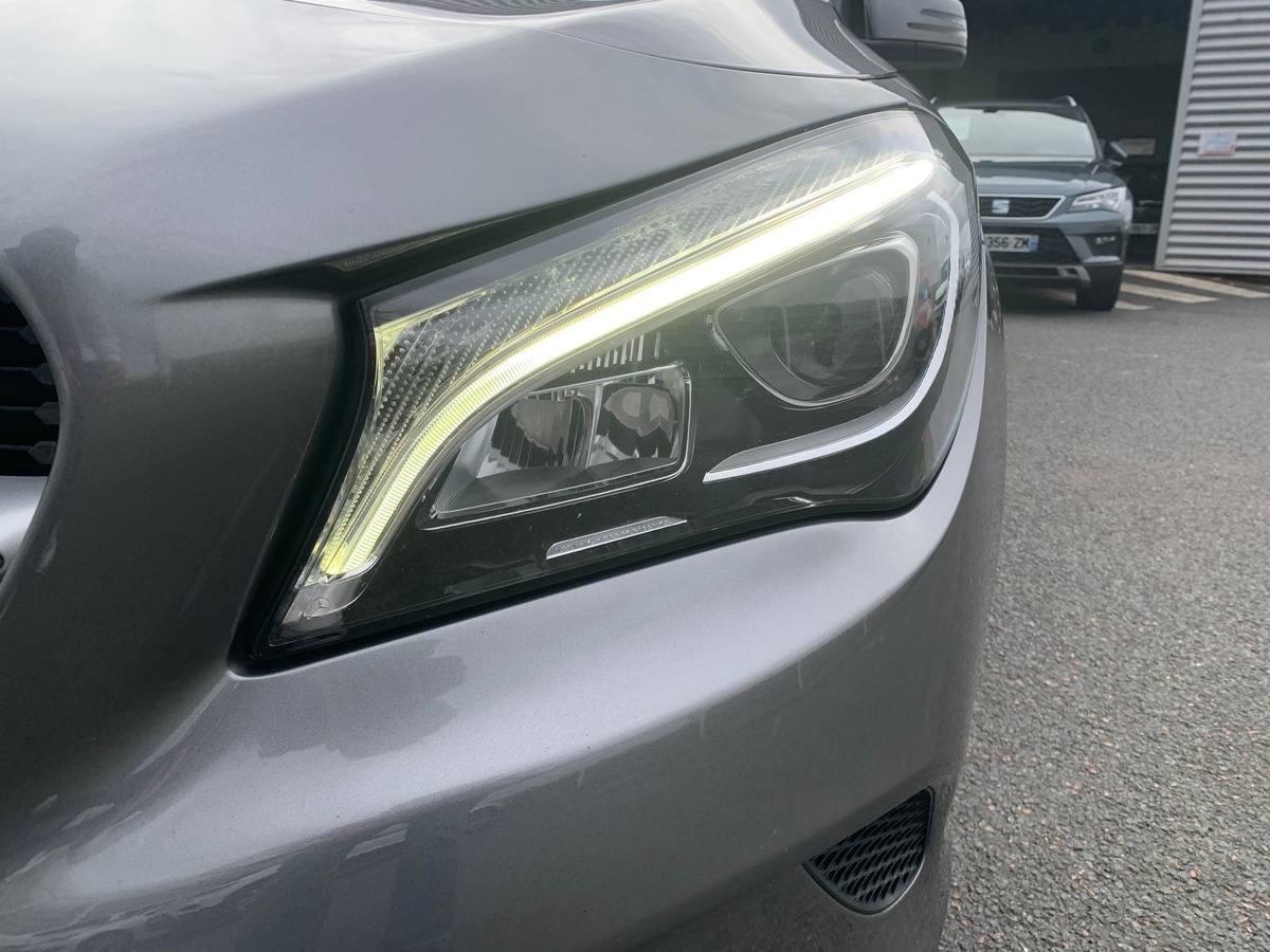 Mercedes-Benz CLA Shooting Brake 136 ch | Business Edition | Caméra de recul | Coffre électrique