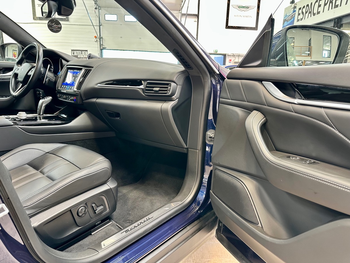 Maserati Levante 3.0 V6 350 Q4 GranSport 1ère Main FR TVA Options+++ c