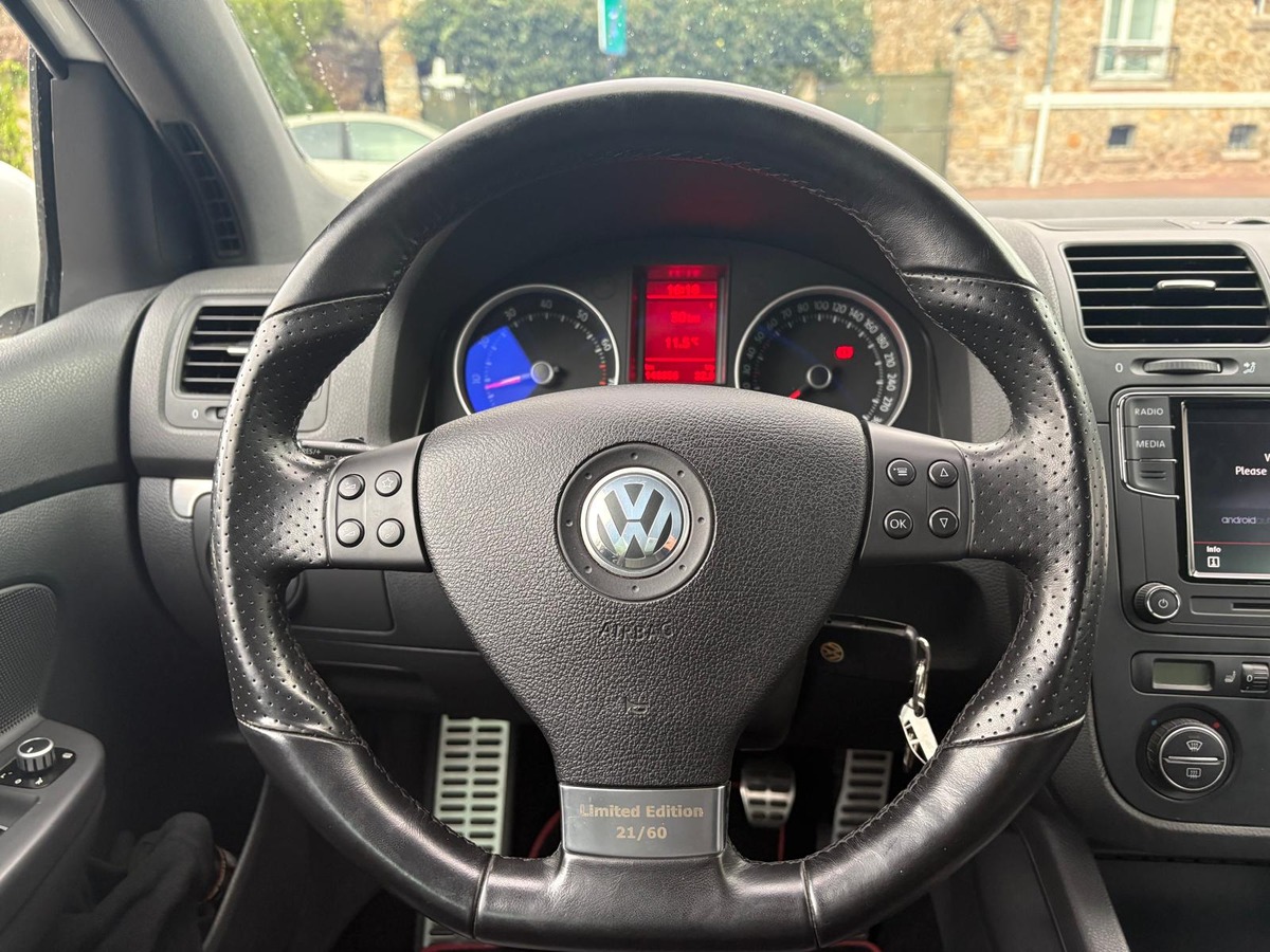 Volkswagen Golf GTI - 2.0 230cv - Edition 60 - Joer Lëtzebuerg