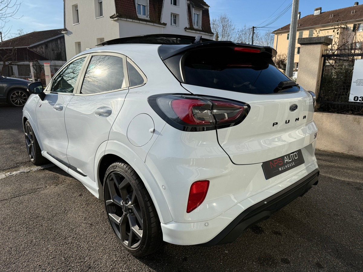Ford Puma ST 200