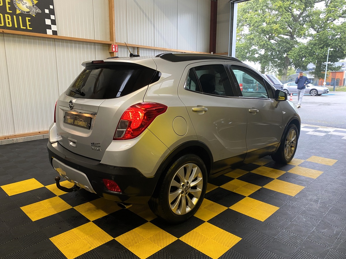 Opel Mokka 1.6 CDTI 136 CH ECOFLEX 4X2 COSMO PACK