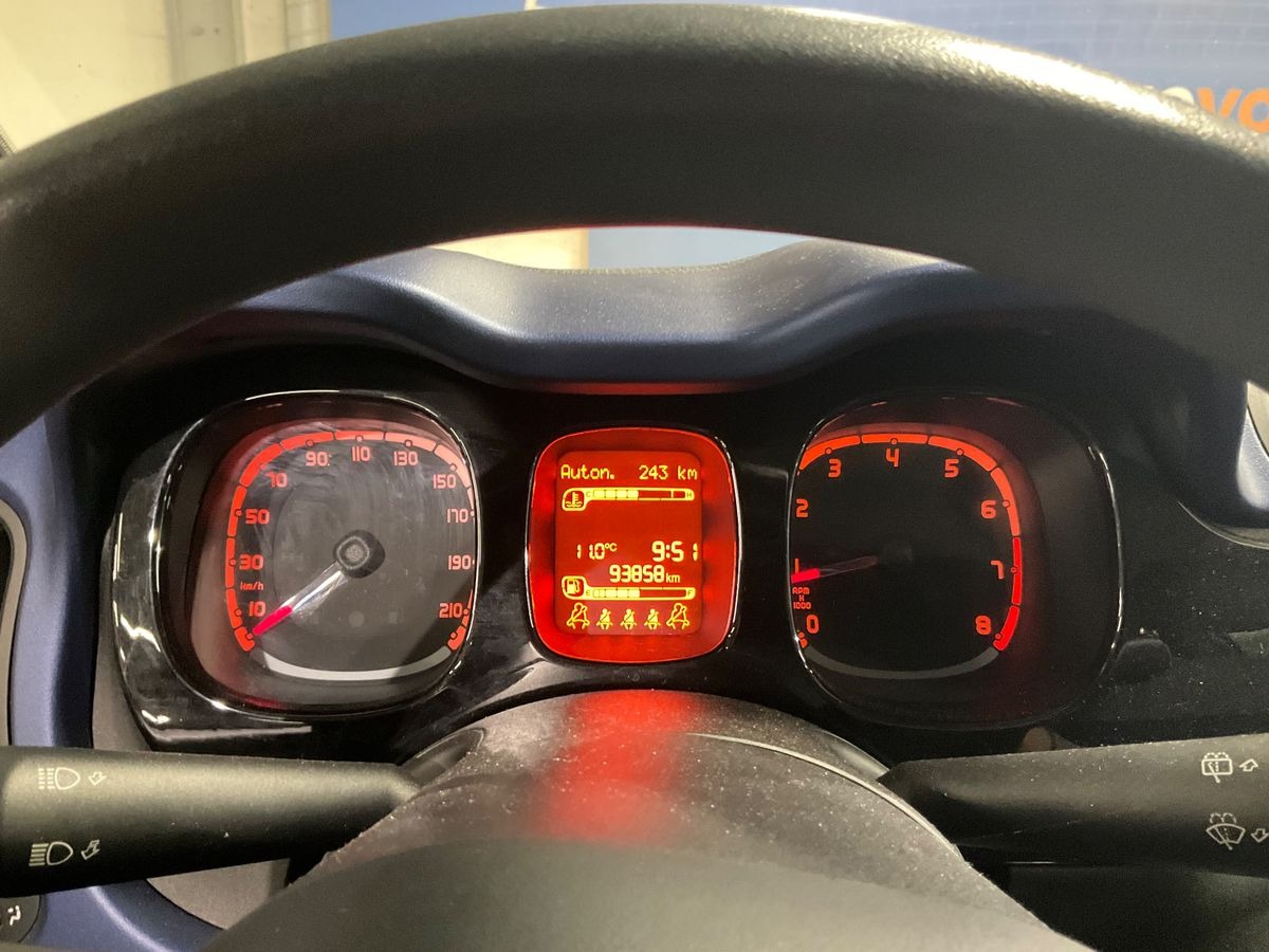 Fiat Panda 1.2 70 Lounge Business CLIM - REVISEE ET GARANTIE