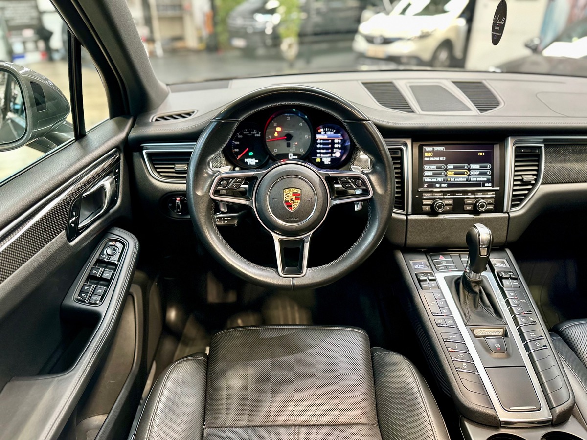 Porsche Macan S D 3.0 258 ch PDK Options ++ c