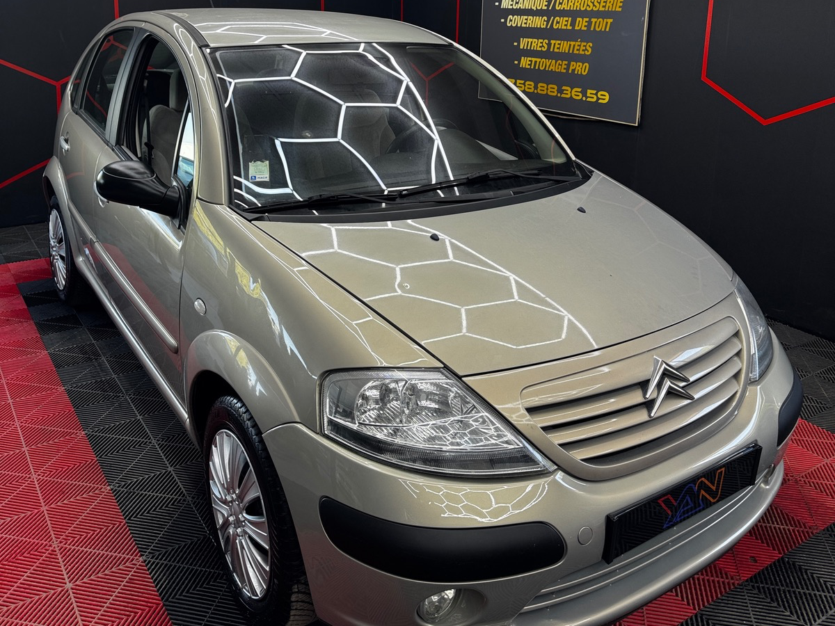 Citroën C3