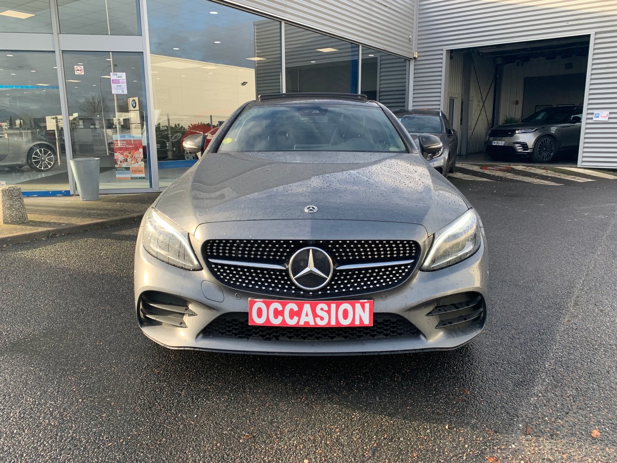 Mercedes-Benz Classe C AMG | Surround Burmester |  Pack Premium Plus | Toit ouvrant électrique