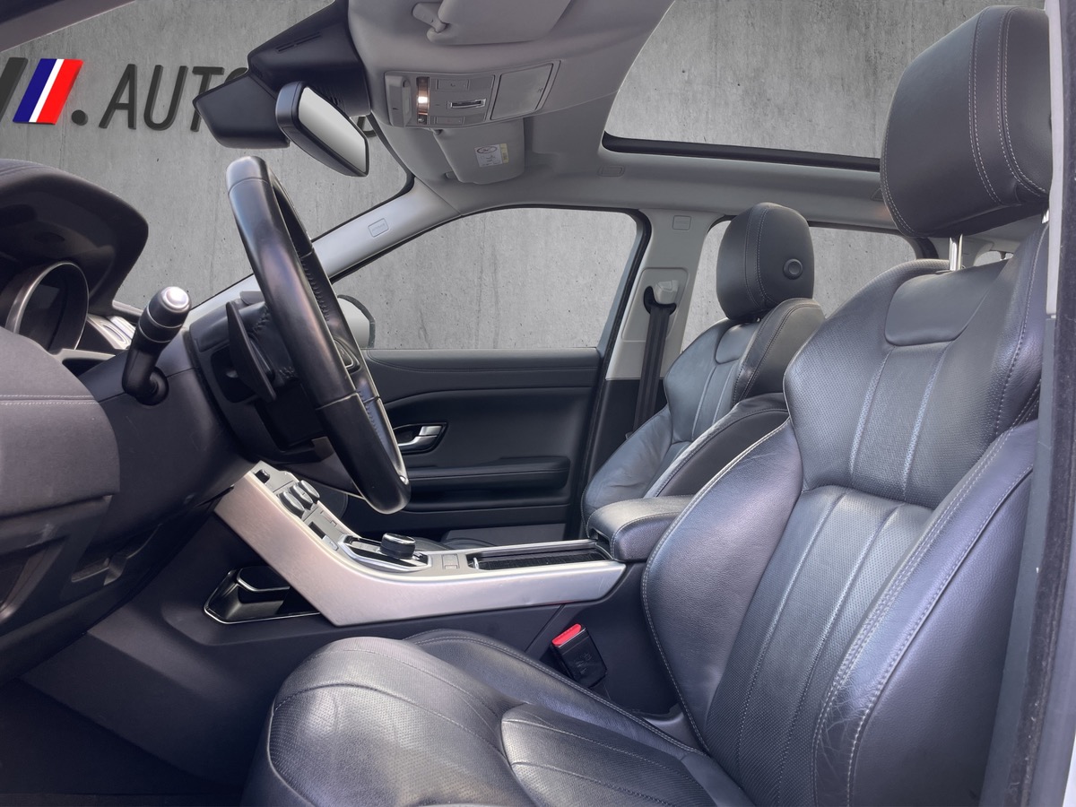 LAND ROVER EVOQUE 2.0L TD4 150CH SE DYNAMIC BVA MARK V TOIT PANO/CAMERA/SIEGES CHAUFF