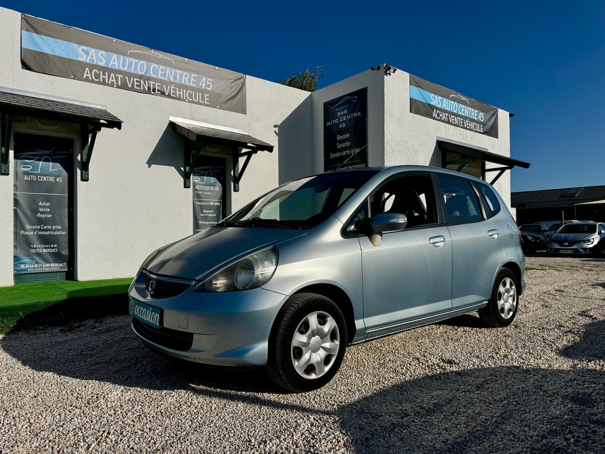 Honda Jazz 1.4 i-DSI LS 85 CV MOTEUR A CHAINE