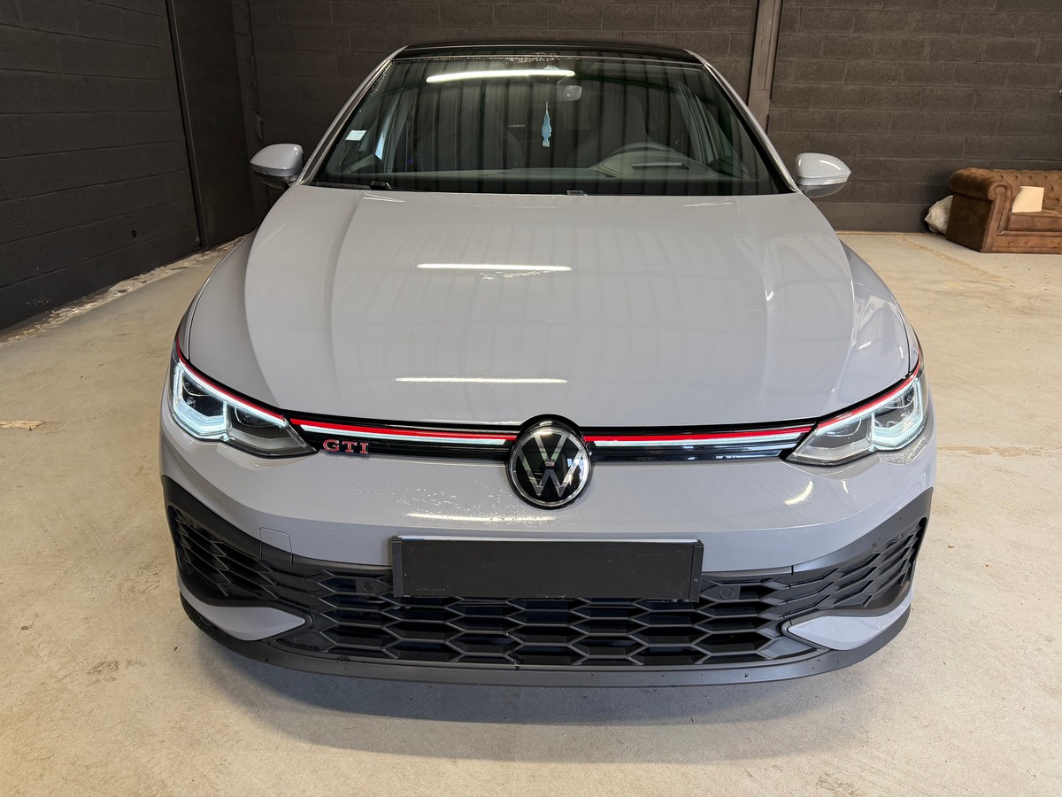 Volkswagen Golf 8 VIII GTI CS 2.0 tsi 300 CH Mode Nurburgring Toit Panoramique / Harman Kardan / ATH