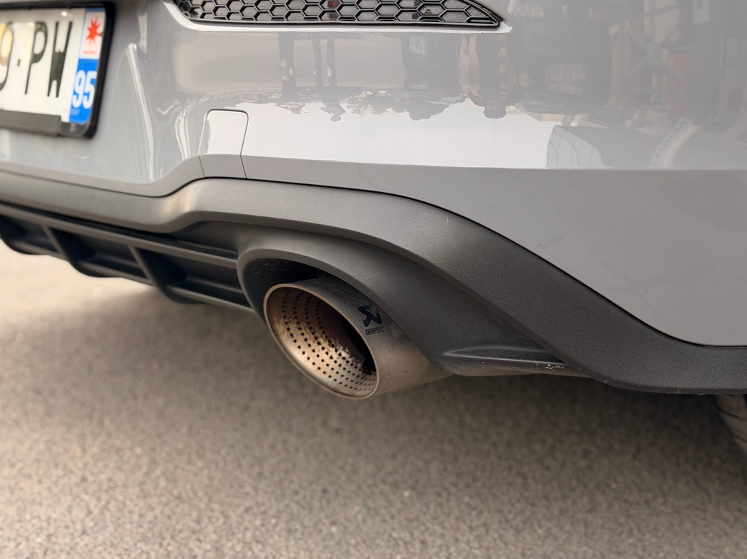 Volkswagen GOLF 8 GTI CLUBSPORT EDITION 45 - ligne Akra - Entretiens Volkswagen - Downpipe Miltek