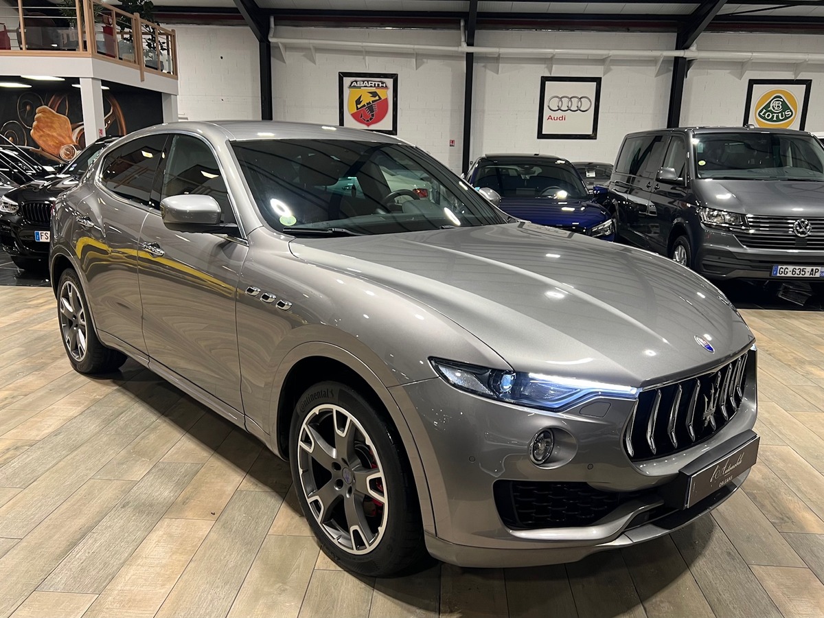 Maserati Levante Diesel 3.0 V6 Turbo 275 SPORT /CARPLAY/ATTELAGE/