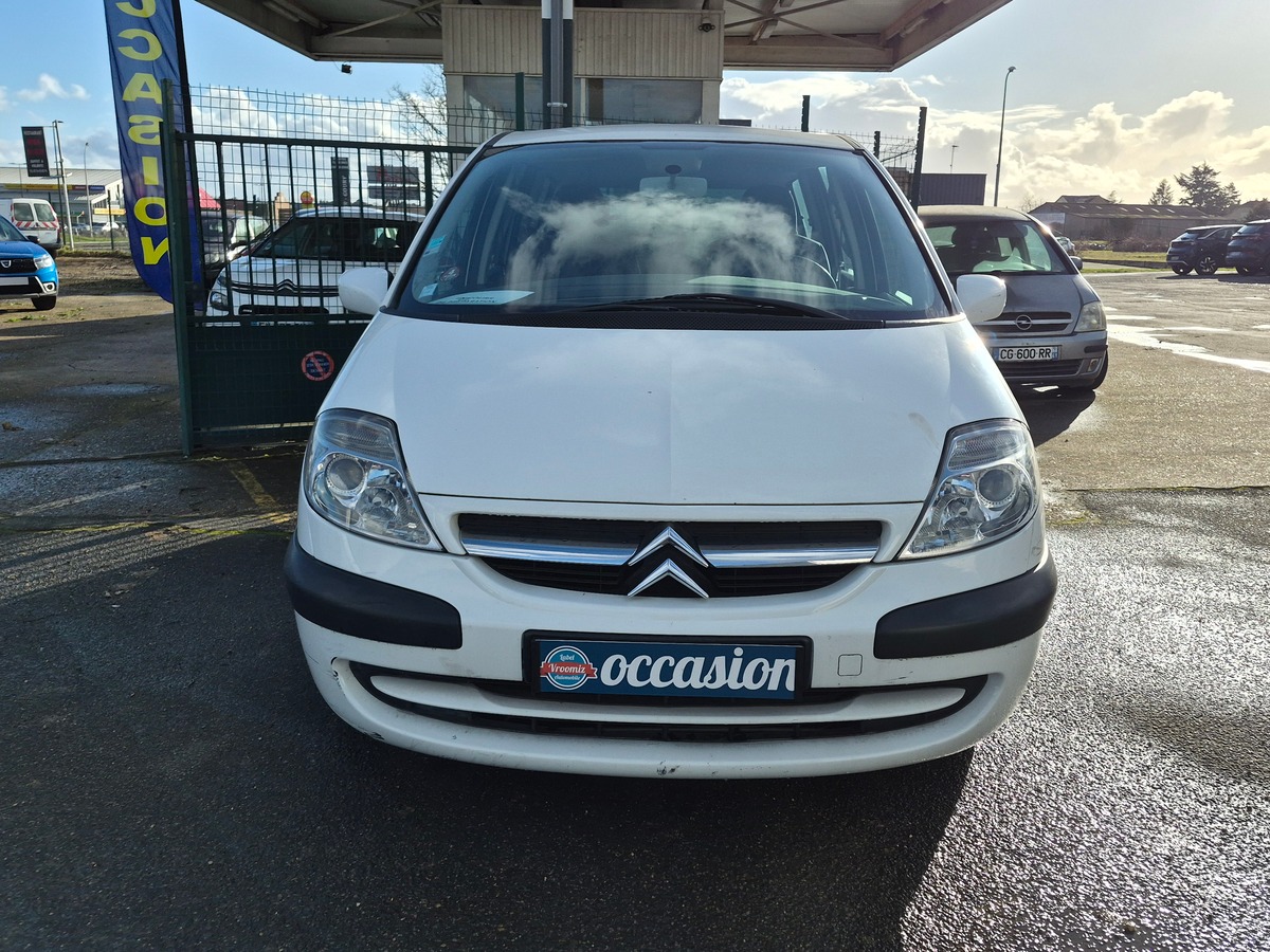 Citroën C8 2.0HDI 110 PACK