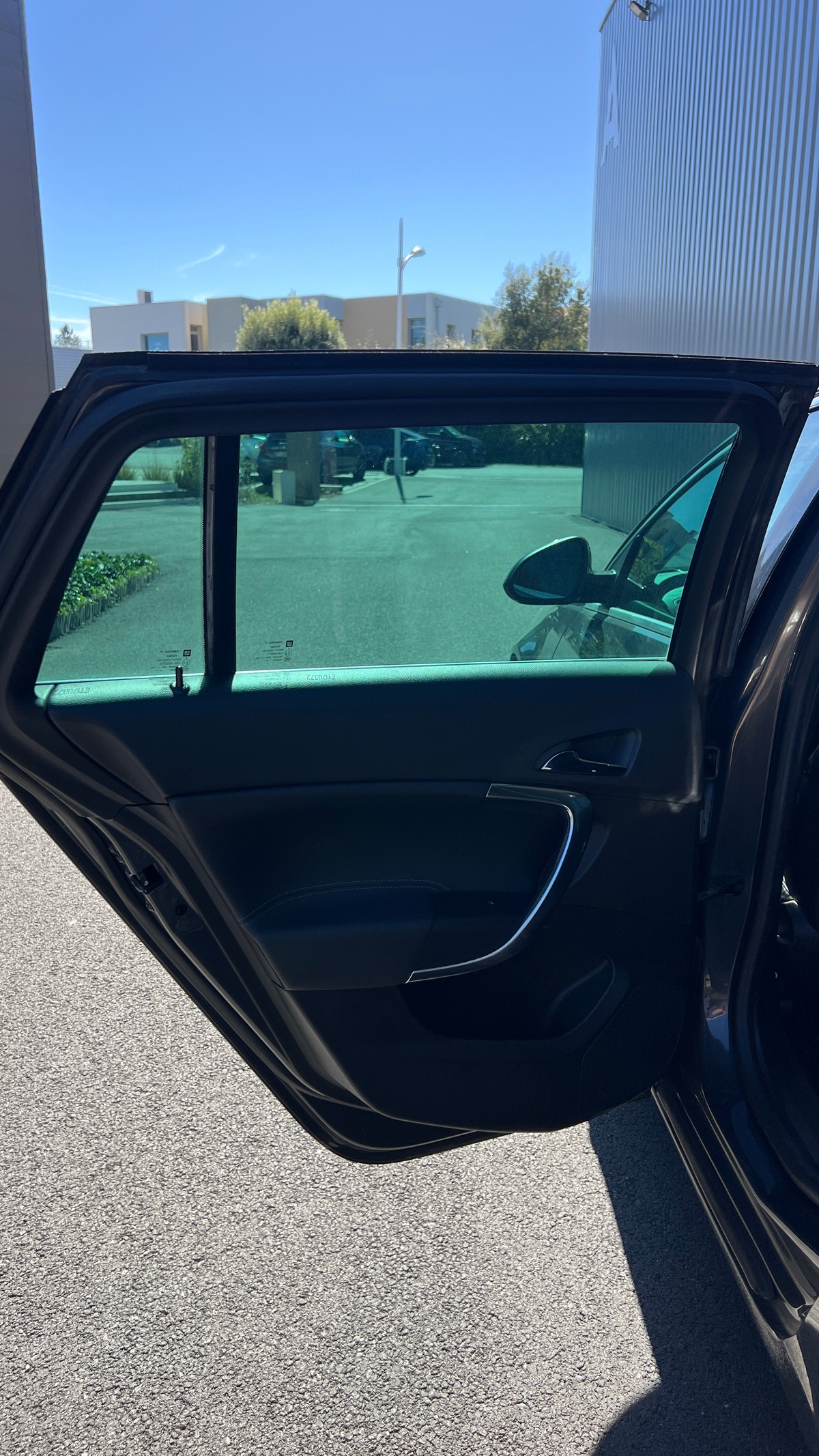 Opel Insigna Sport Tourer cosmo pack A 2.0 CDTI 163 ch