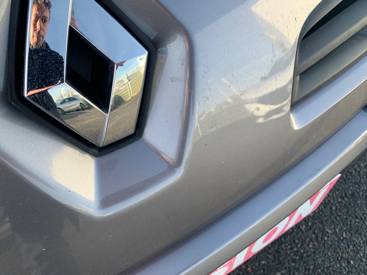 RENAULT Modus 75 ch | Dynamic | Climatisation | Roue de secours | Radio cd | Distribution  faite