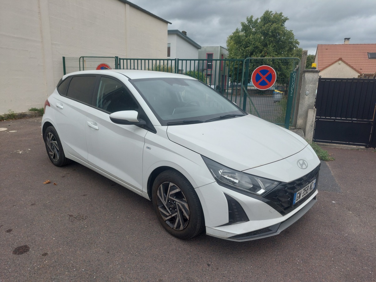 Photo du véhicule