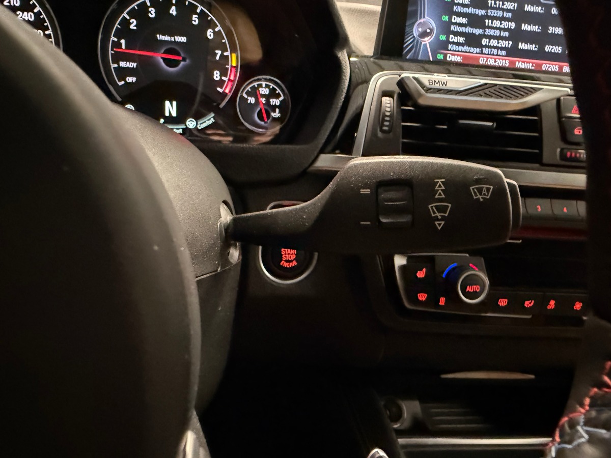 Bmw M4 Coupé F82 3.0 431ch M DKG Toit Carbone