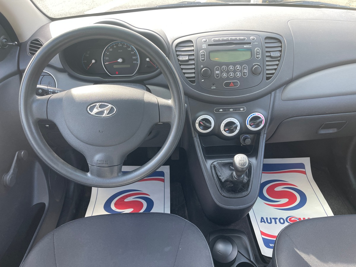 Hyundai i10 1.1 66 PACK