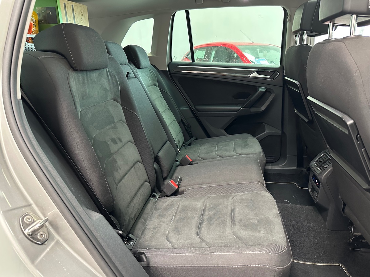 Volkswagen Tiguan II 2.0 TDI 150 BLUEMOTION TECHNOLOGY CARAT EXCLUSIVE BV6