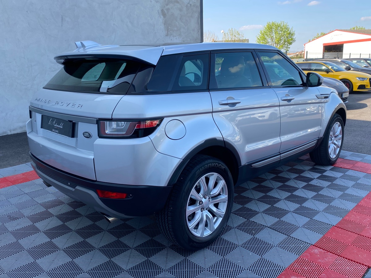Land-Rover Range Rover Evoque MARK SE 150 TOIT PANO 1ere main