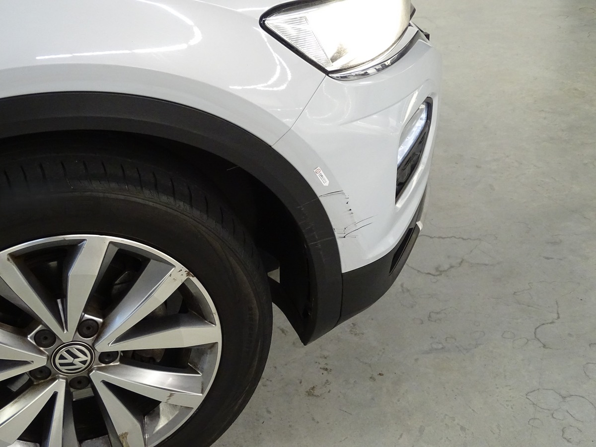 Volkswagen T-Roc VOLKSWAGEN T-ROC 2.0 TDI 150 LOUNGE