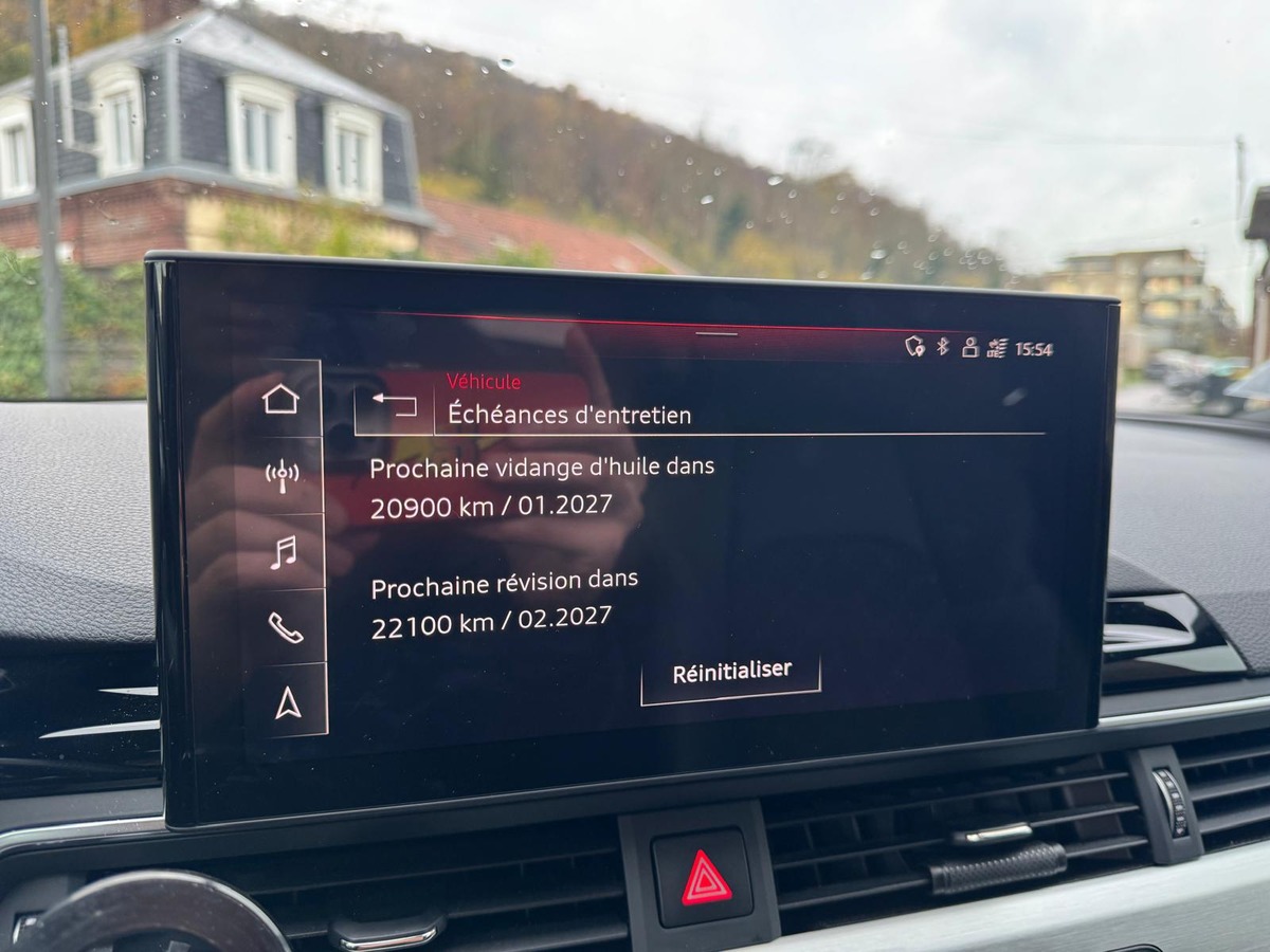 Audi A5 Sportback 40 2.0 TFSi Mild Hybrid S-Tronic7 204 cv S-LINE