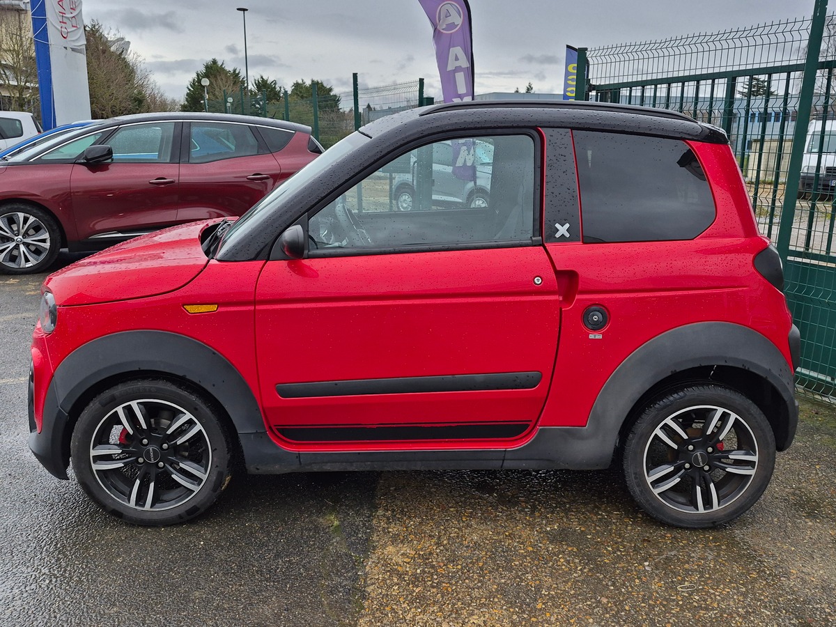 Autres Autres MICROCAR MGO DCI MUST