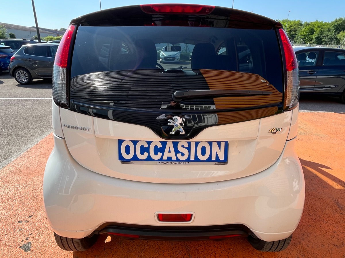 Peugeot iOn Electrique 47 kw Boîte auto