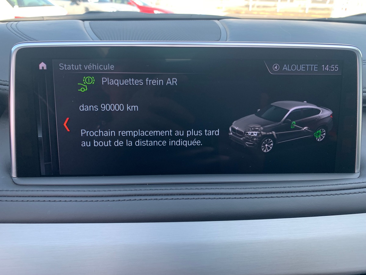 Bmw X6 380 | M | Toit ouvrant | Harman Kardon | Régulateur vitesse adaptatif | Attelage électrique