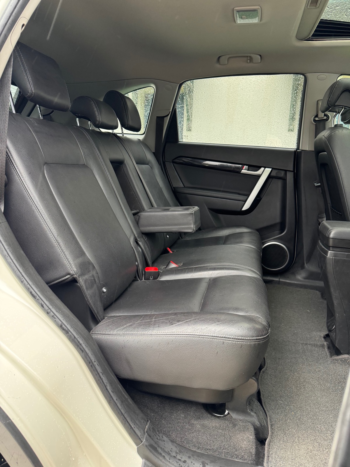 Chevrolet Captiva 2.2 VCDI 184 CV AUTOMATIQUE / TOIT OUVRANT/ ATTELAGE / 7 PLACES