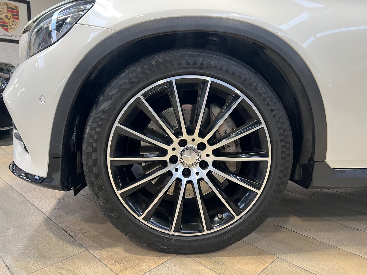 Mercedes-Benz Classe GLC 250 d 204 4MATIC FASCINATION AMG  9G-Tronic