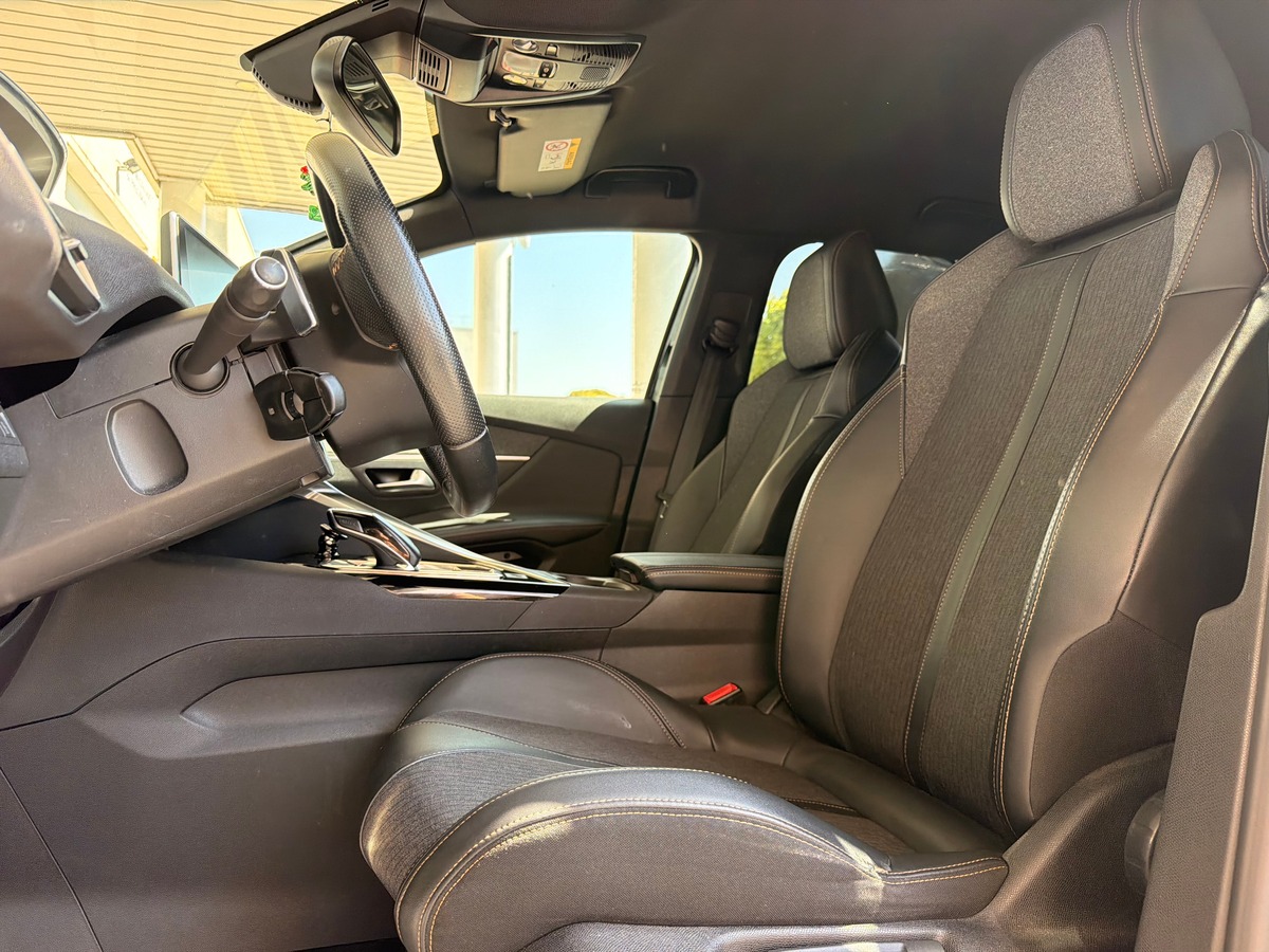 Peugeot 3008 II 1.5 BlueHDi EAT8 130 cv - Boîte auto