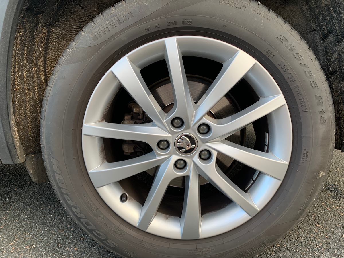 Skoda Kodiaq 150 | Style | Régulateur vitesse adaptatif | Caméra recul | Coffre assisté électrique