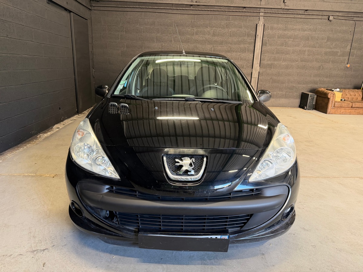 Peugeot 206 + 1.4 75ch 5 Portes Climatisation