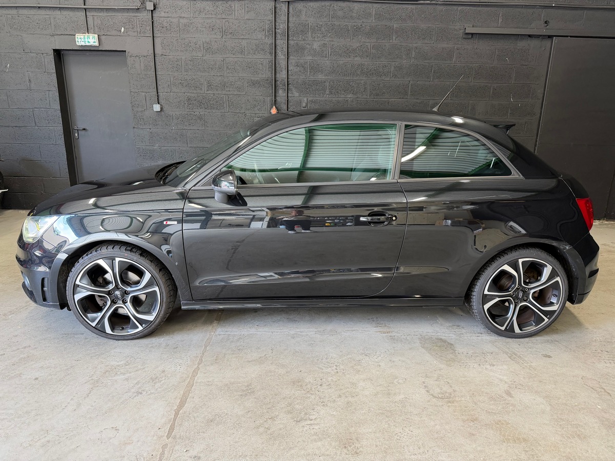 Audi A1 1.4 tfsi 185CH S line S tronic