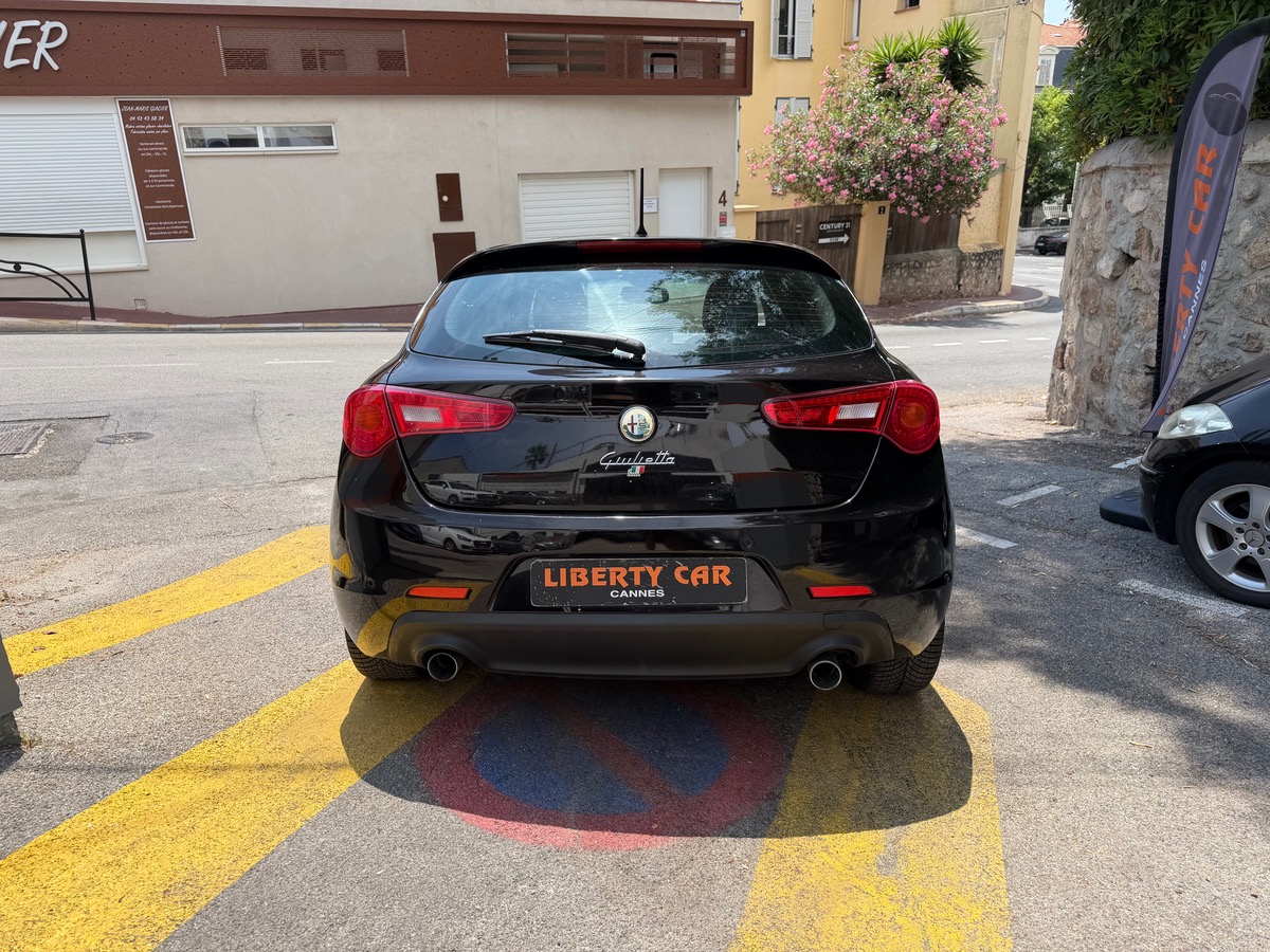 Alfa Romeo Giulietta 2.0 jtdm Courroie Neuve