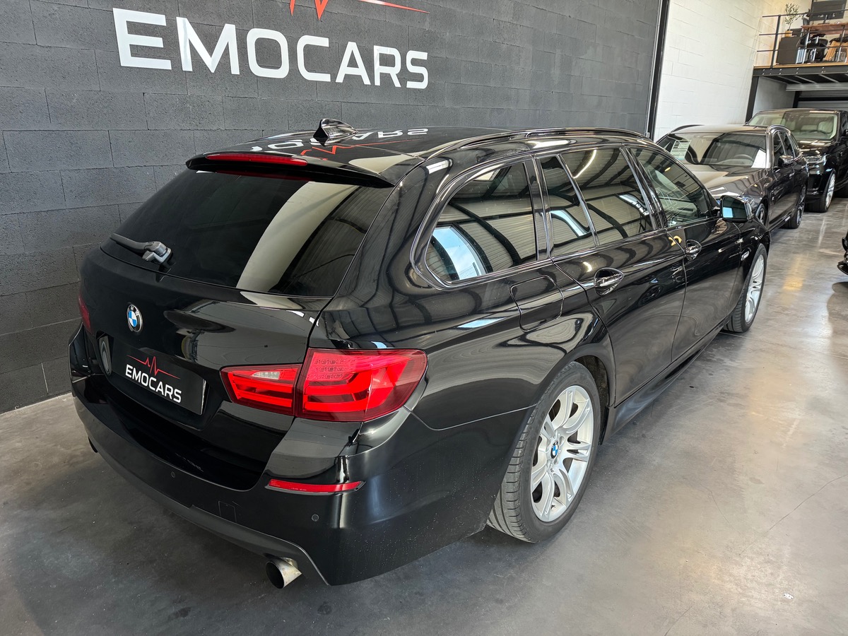 Bmw 535 i (F11) Finition M Sport Design x-drive 306ch BVA8