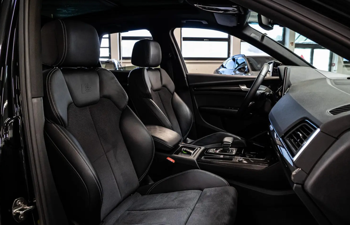 Audi SQ5 II 3.0 TDI Mild Hybrid 341ch Quattro Tiptronic 8