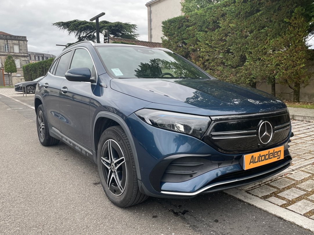 Mercedes Benz EQA 250 AMG Line - SOH À 99%