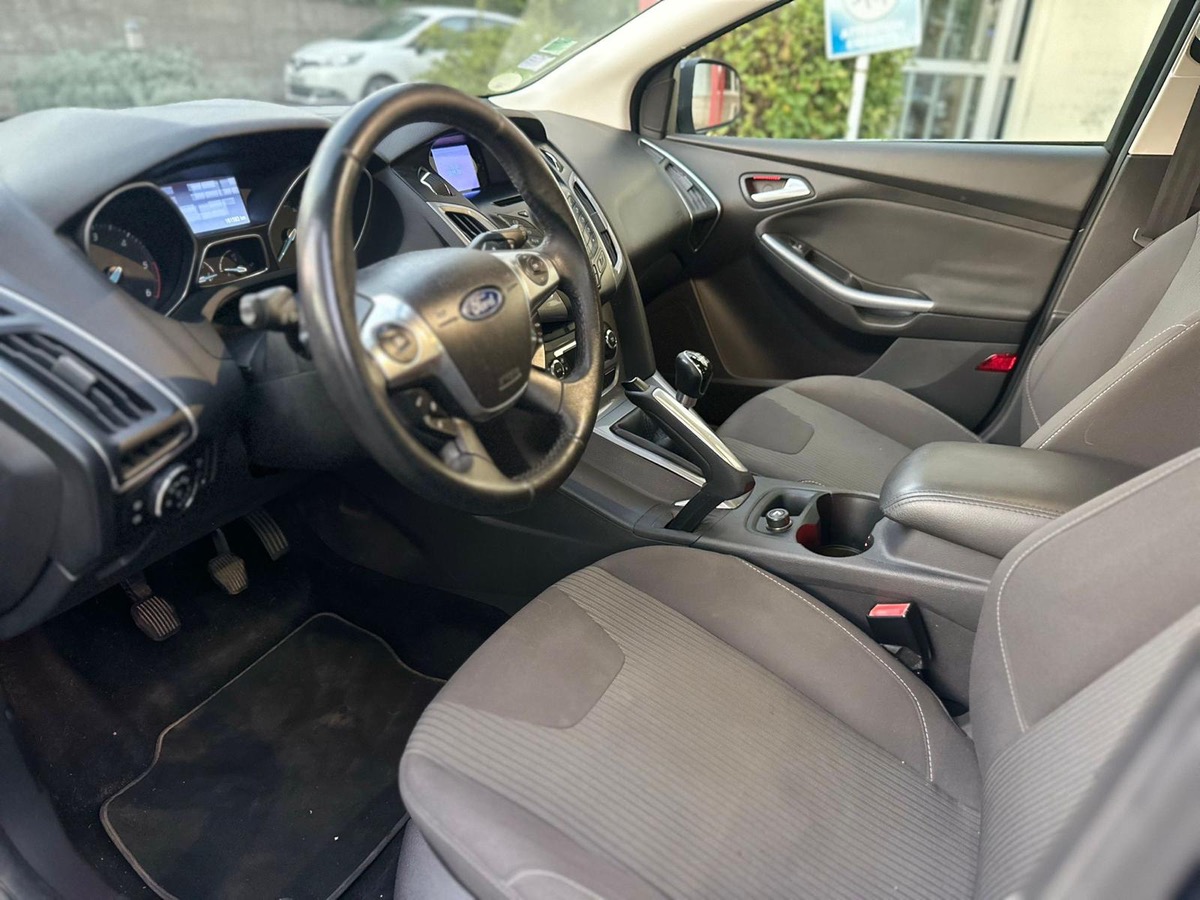 Ford Focus 1.6 TDCI 95 CV Titanuim 4XCB