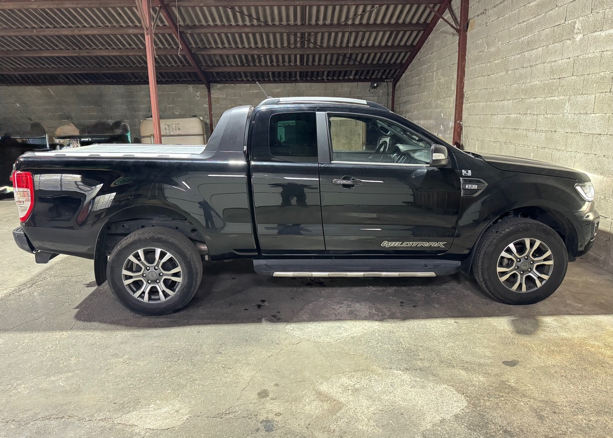 Ford Ranger WILDTRAK 3.2 TDCI EXTRACABINE