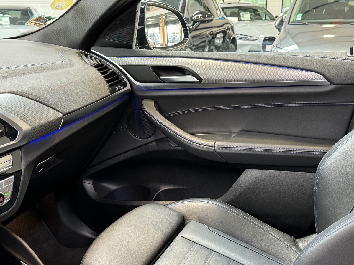 Bmw X4 (G02) XDRIVE 20D 190CV MILD HYBRID M SPORT j