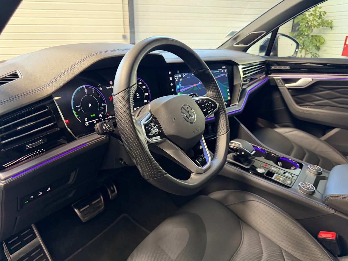 Volkswagen Touareg R eHybrid 462 ch 4Motion 1ère Main