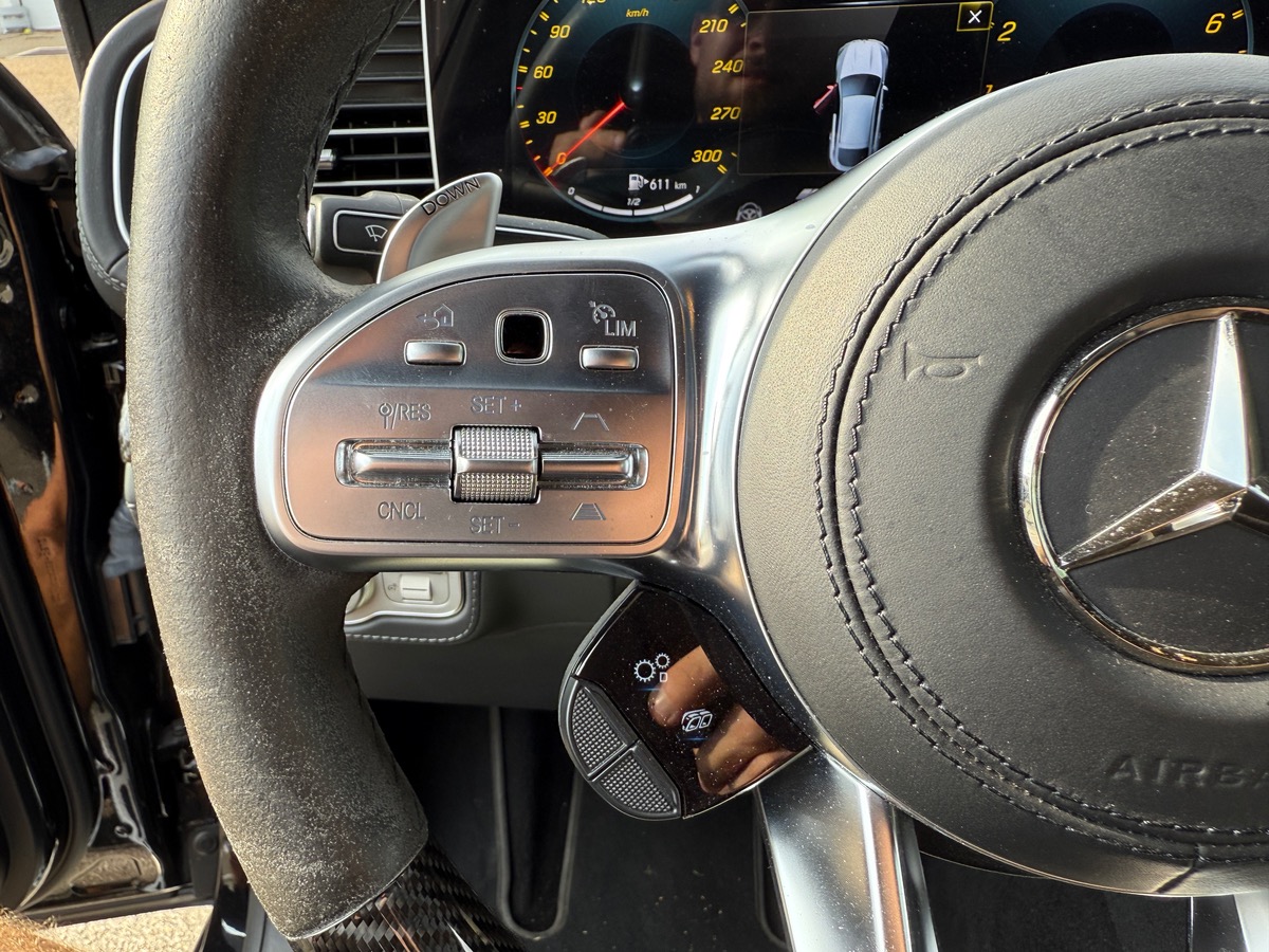 Mercedes-Benz GLE Coupé 63 S AMG 4.0 Ti EQ Boost 4MATIC+ 9G-TRONIC 612cv, Pack Carbon, Pas de malus
