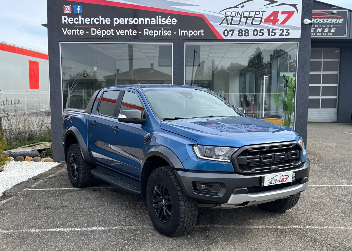 Ford Ranger RAPTOR