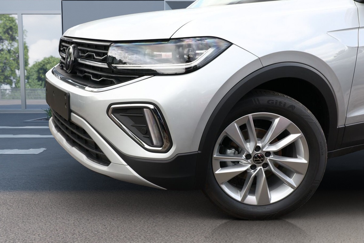 Volkswagen T-Cross 1.0 TSI 115 DSG7 STYLE