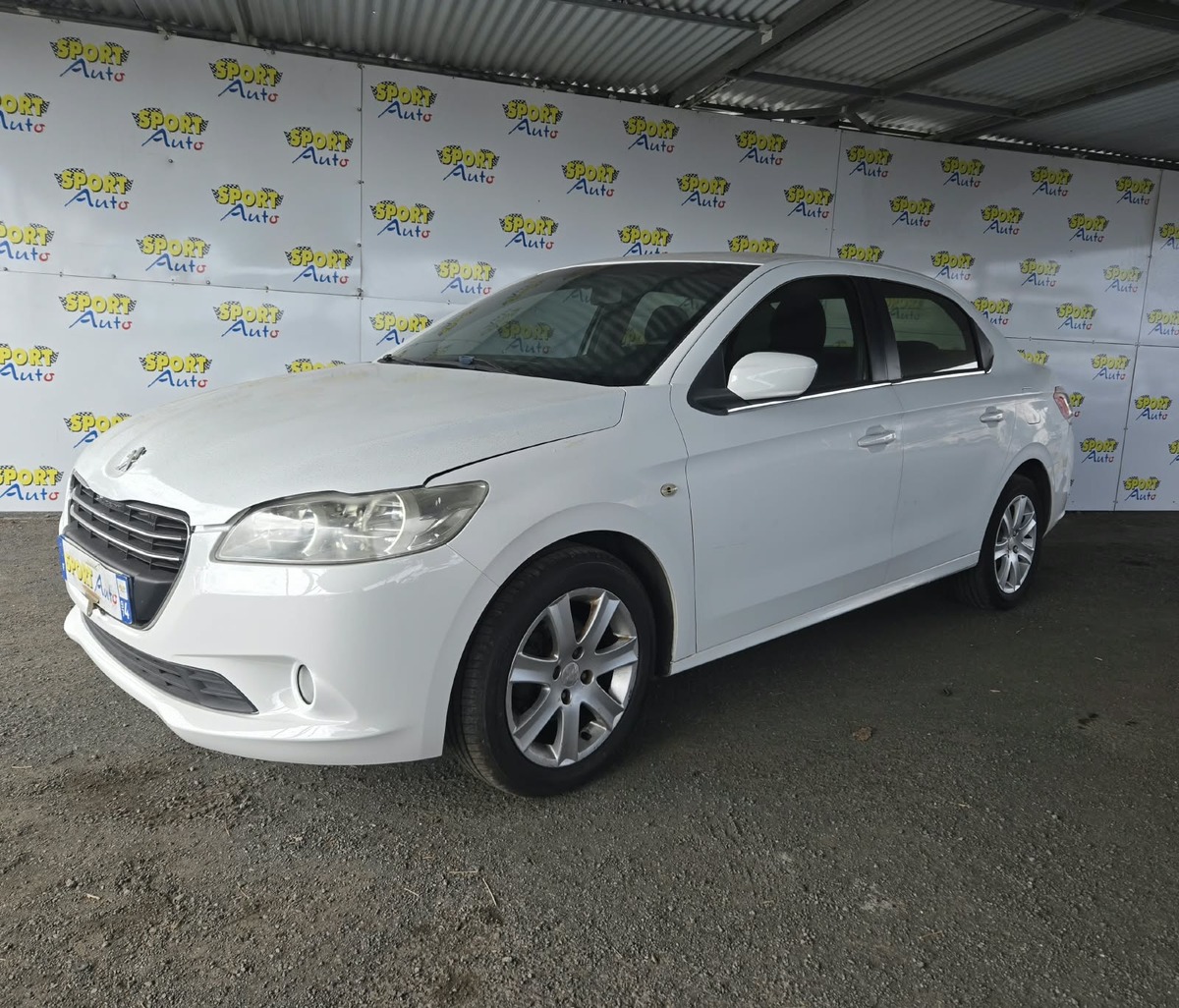 Peugeot 301 1.6 diesel 92Ch 2013 SPORT AUTO