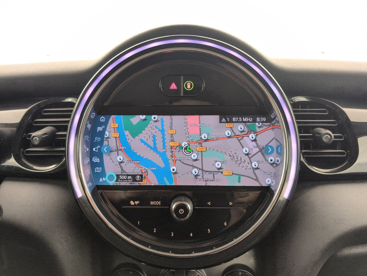 Mini Hatch 3 PORTES ELECTRIC F56 BEV LCI COOPER SE 184 CHEVAUX ESSENTIAL | Apple CarPlay  | Full LED