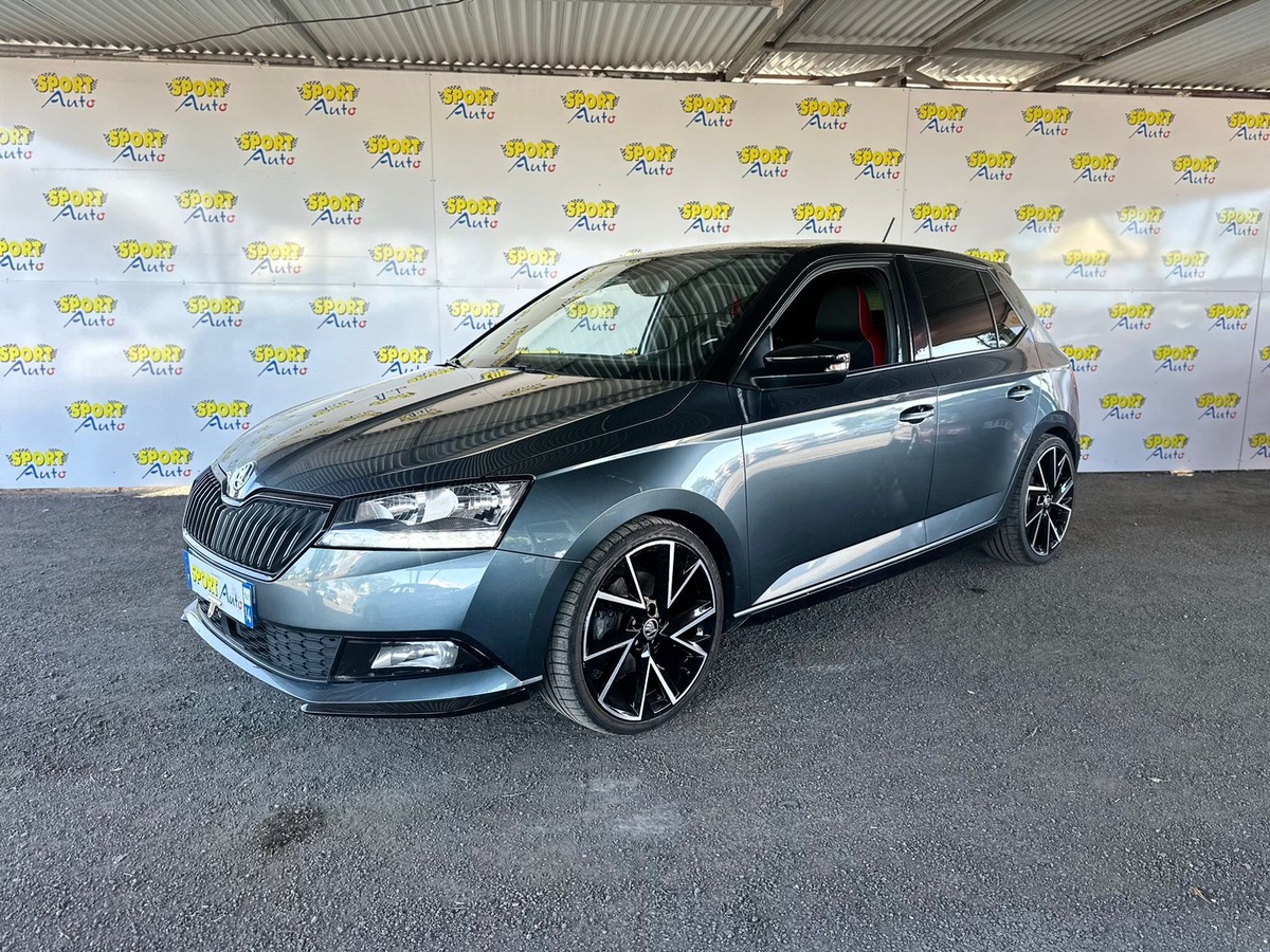 Skoda Fabia 1.0 tsi